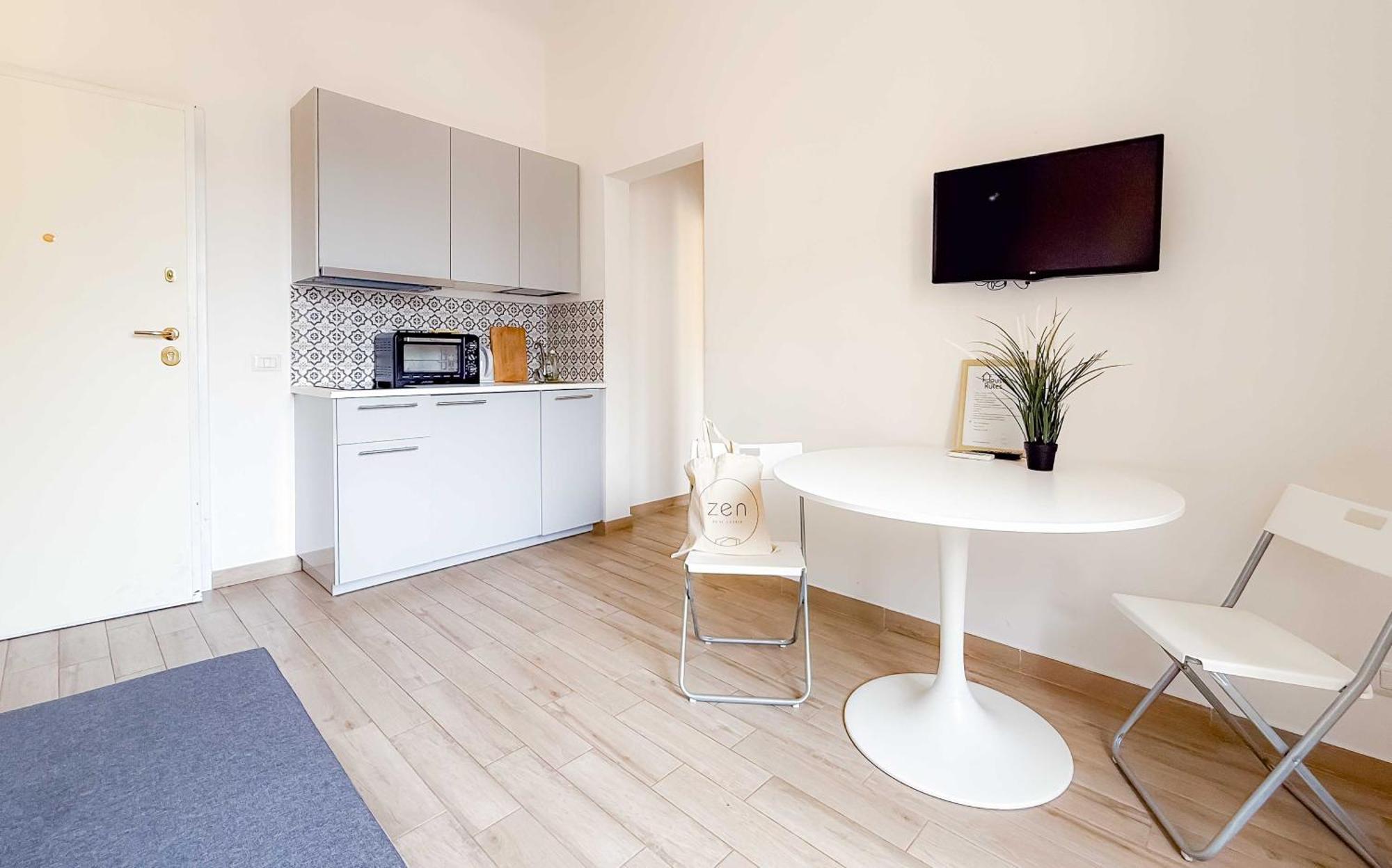 Central Station Apartment - Zeno 02 Roma Exterior foto