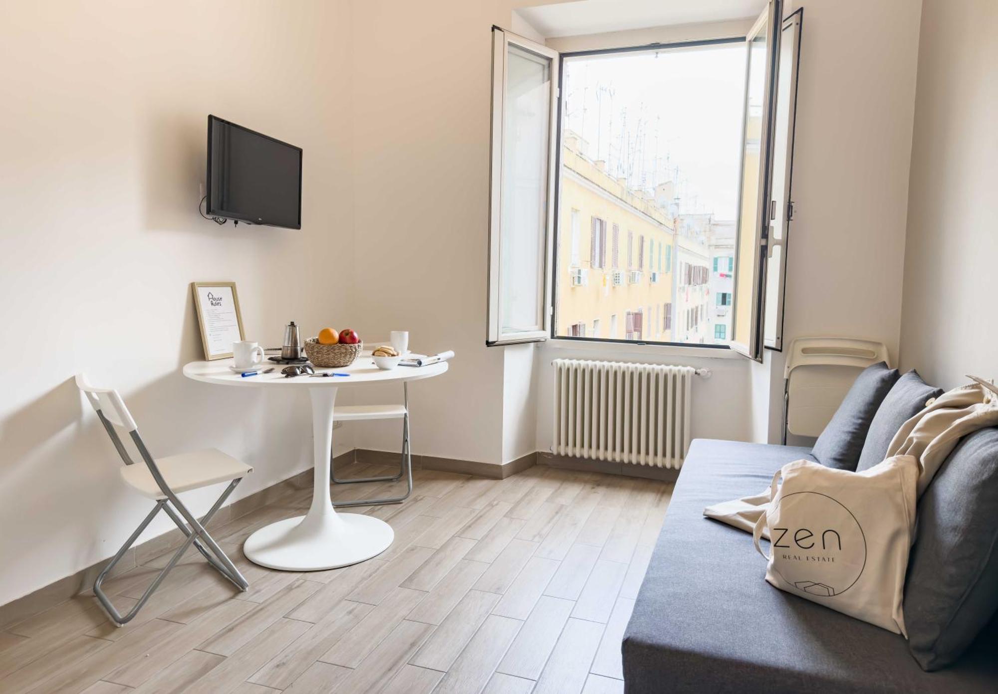 Central Station Apartment - Zeno 02 Roma Exterior foto